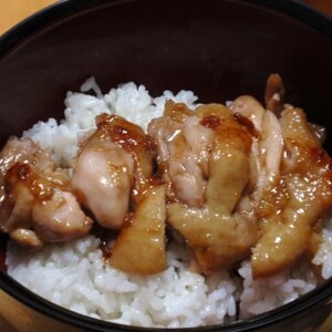 麺つゆde照り焼きチキン レシピ 作り方 By ゴールデンアルジータ 楽天レシピ